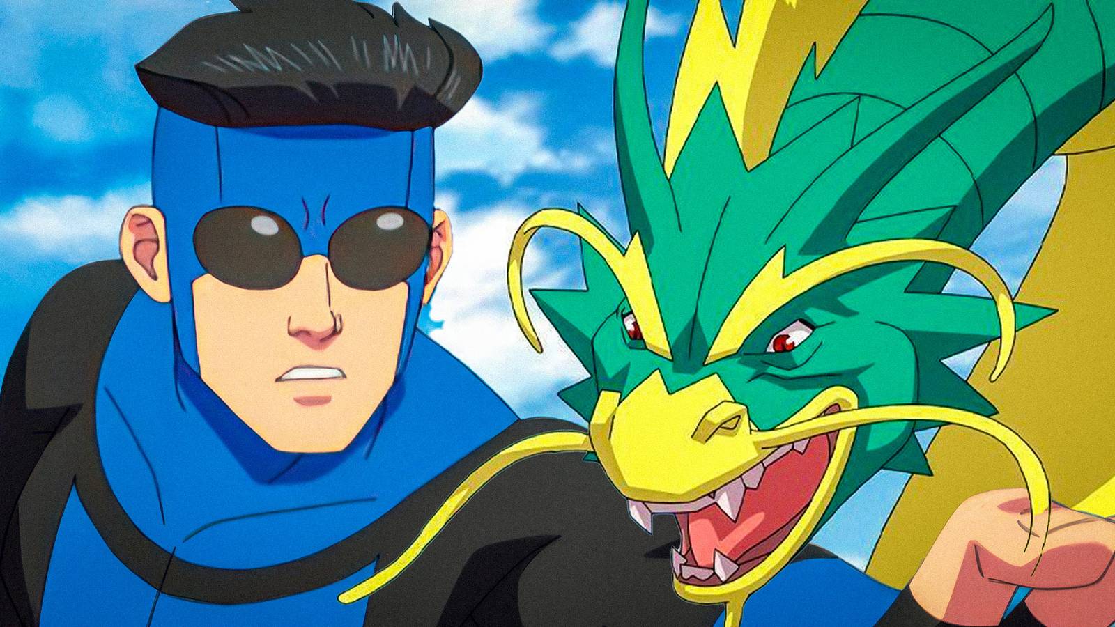 Invincible Season 3's Dragon Villain Explained: Origin, Powers & How He ...