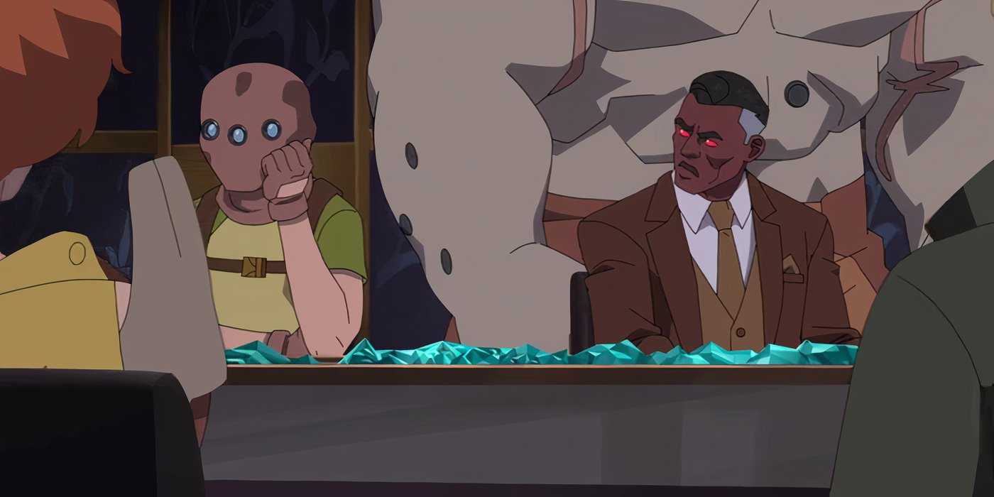Invincible Order The Order: Invincible Season 3's Criminal Alliance Explained