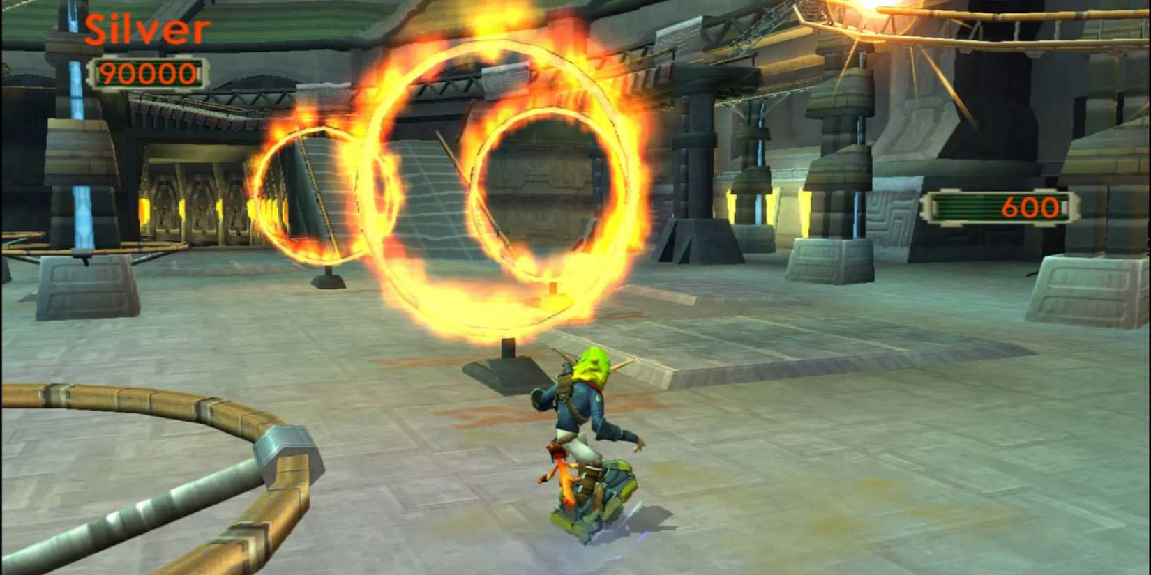 Jak 2 screenshot