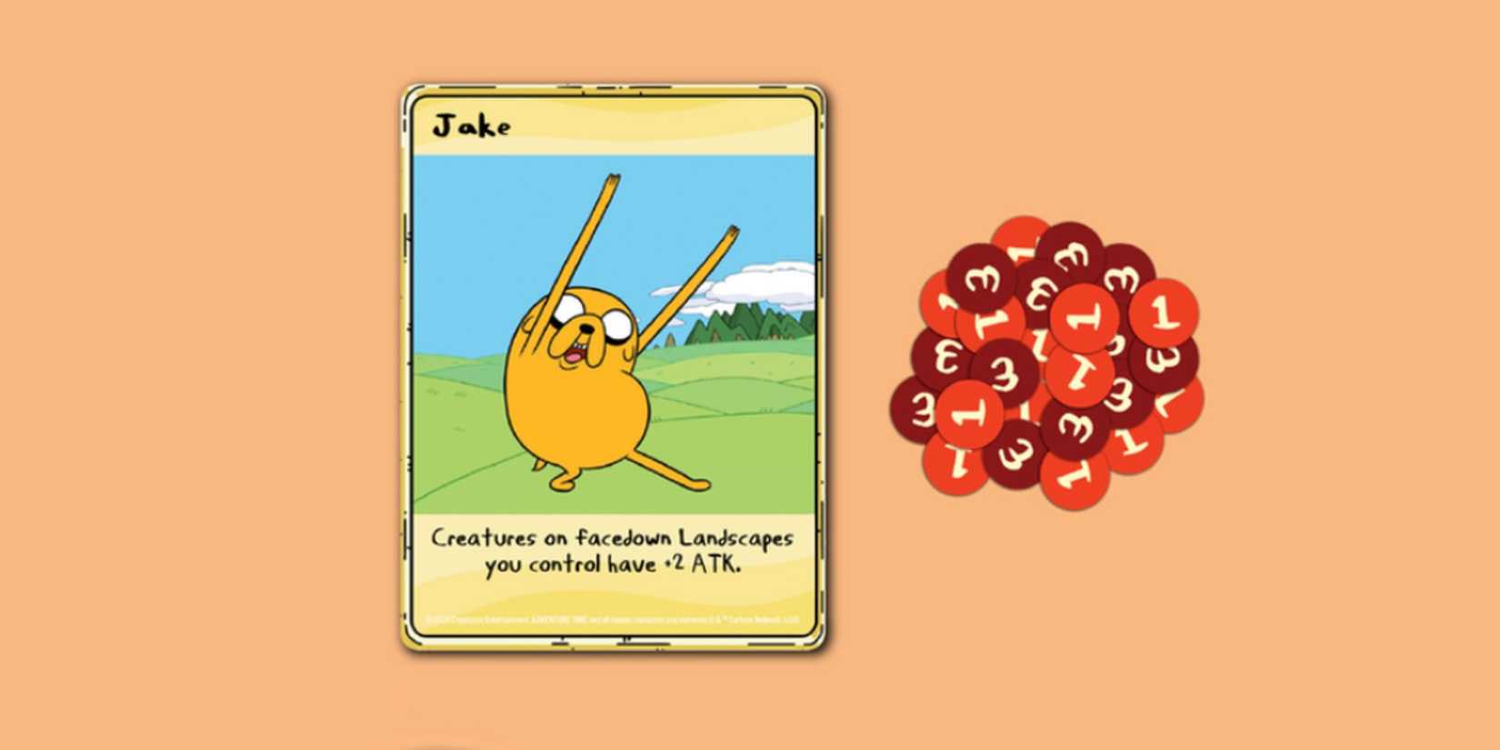 Adventure Time Card Wars Reveals Two New Gorgeous Cards Adventure Time Card Wars Reveals Two New Gorgeous Cards