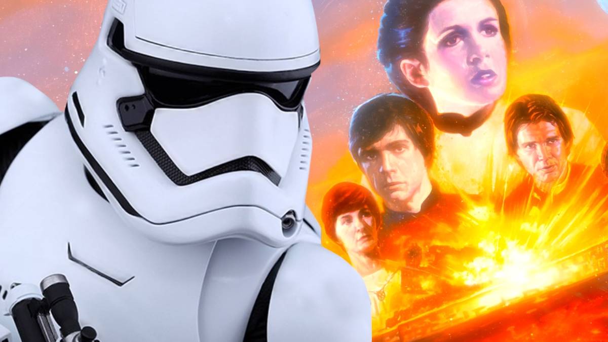 Photo inspiration: Visual Reference: Star Wars Just Confirmed A Harsh Truth About The Empire