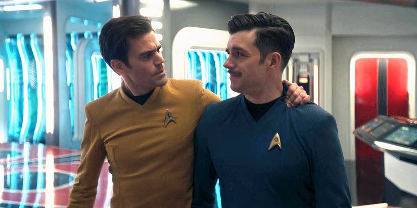 Number One Sam After 58 Years, Strange New Worlds' Historic Star Trek Team-Up Couldn't ...
