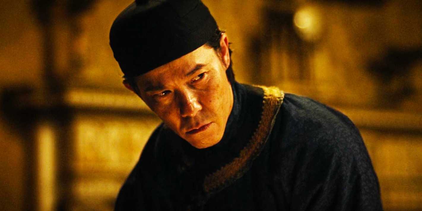 Jason Tobin Ripped A Thousand Blows: What Mr. Lao Is Hiding From & What Happens To Him