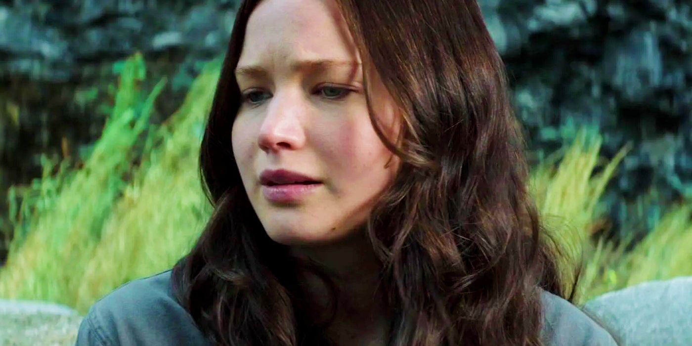 Jennifer Lawrence's 4 Hunger Games Movies Have A New Streaming Home As Hype Builds For The Franchise's Next Entry