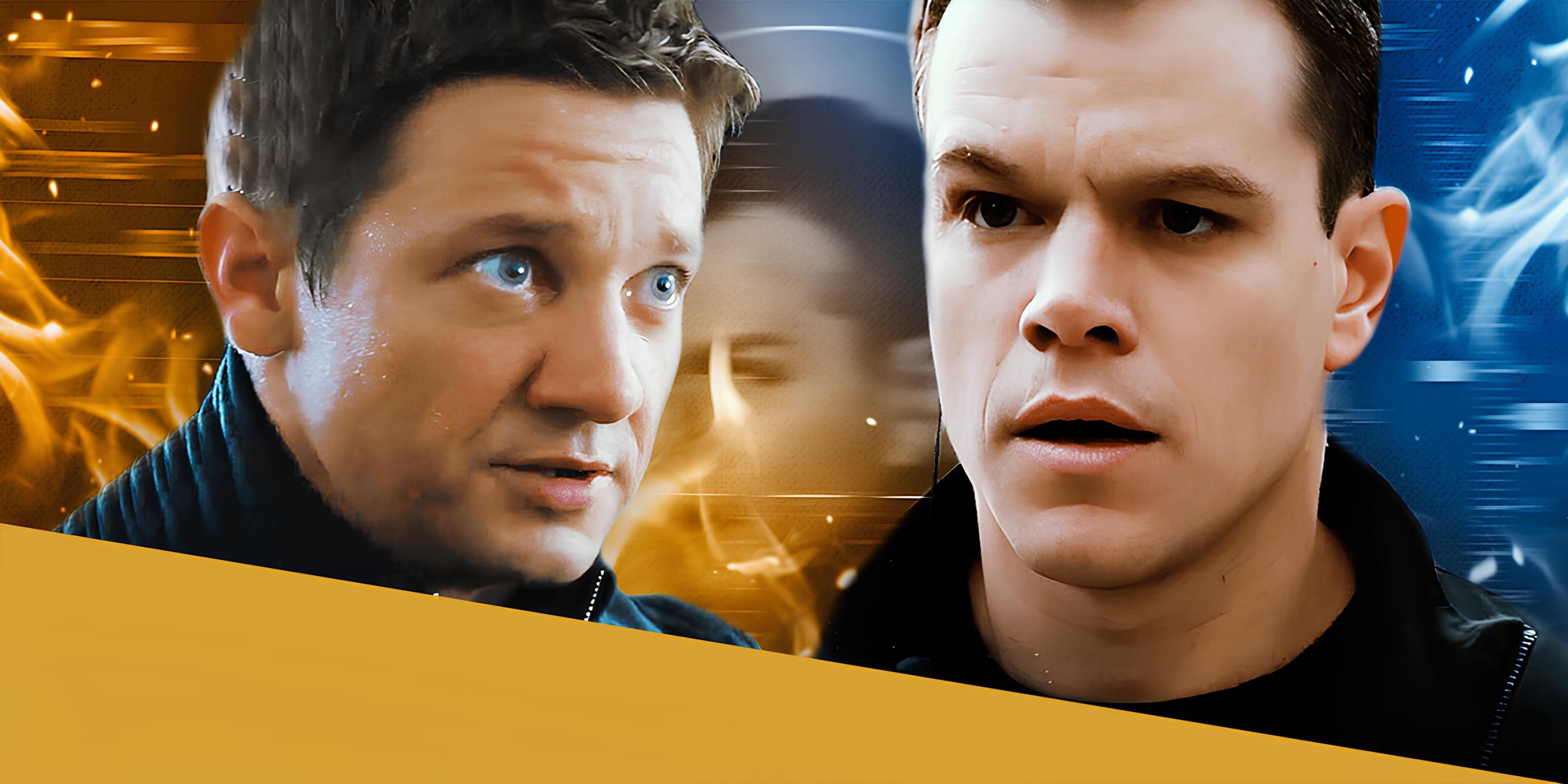 Jason Bourne | ScreenRant