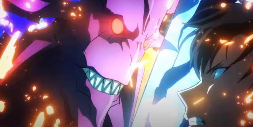 jinwoo baran solo leveling season 2 opening