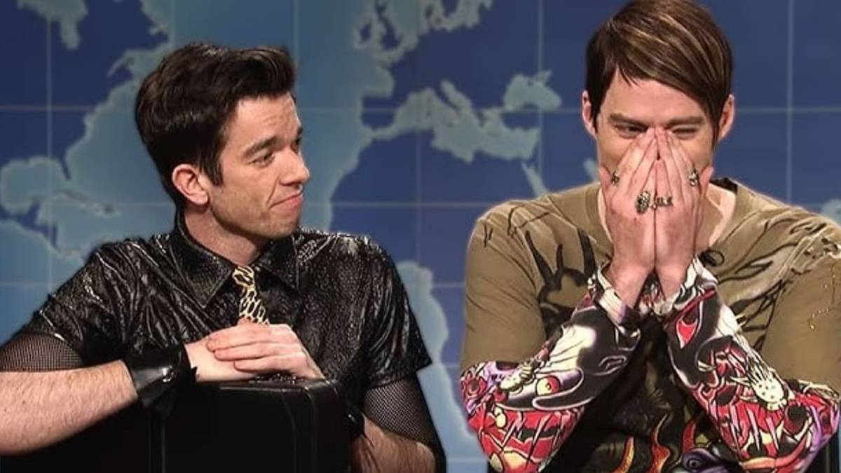 8 Best Times SNL Actors Broke Character