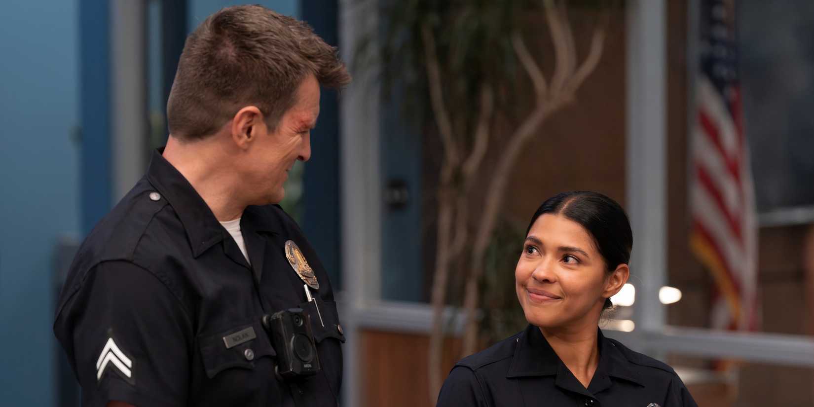 Did Nolan & Bailey Break Up? Star Jenna Dewan Unpacks The Rookie Season ...