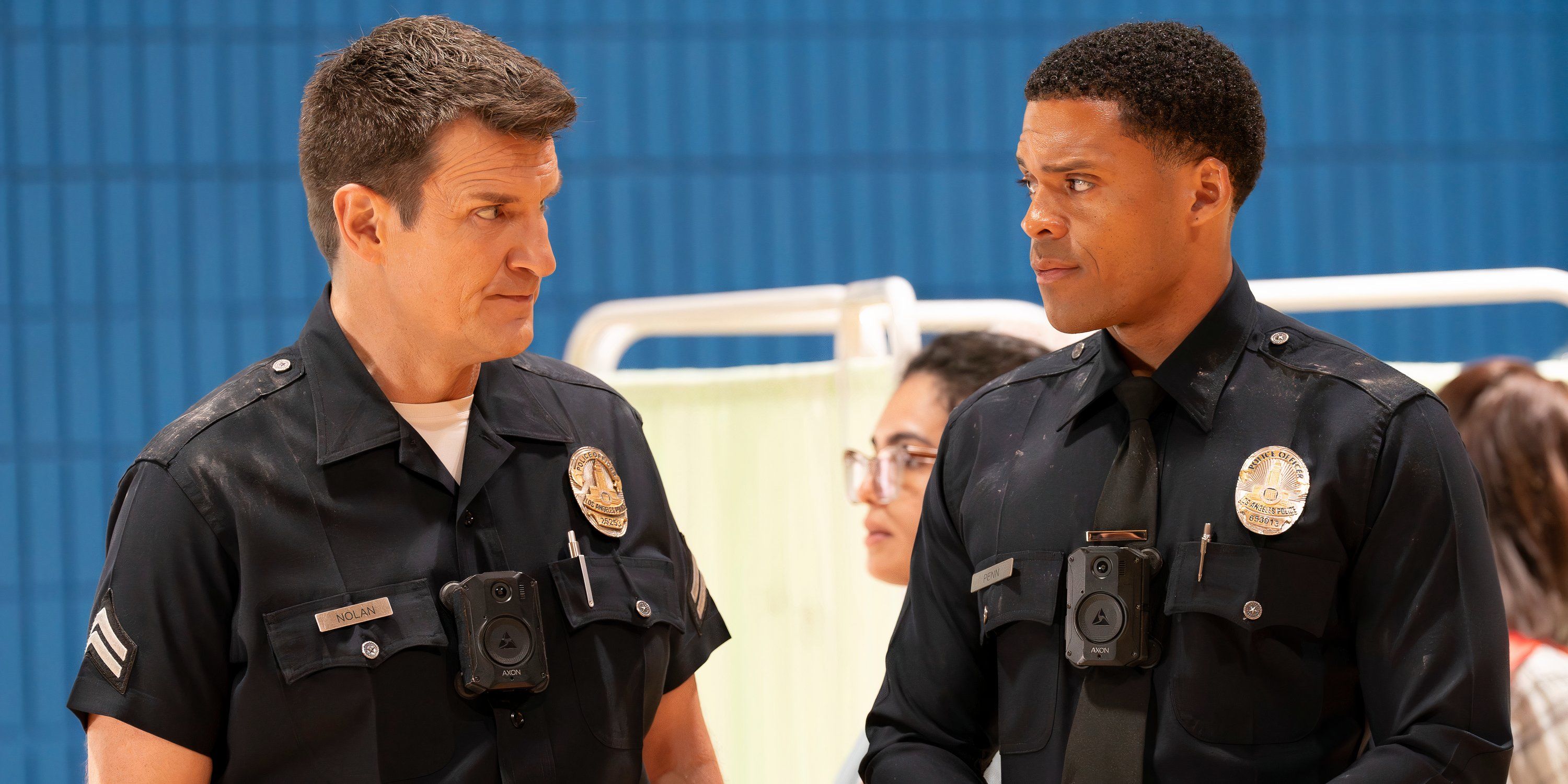 The Rookie Season 7, Episode 8 Review: I'm Thrilled About Tim & Lucy's ...