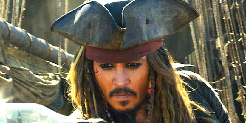 Pirates Of The Caribbean Already Has The Perfect Johnny Depp ...