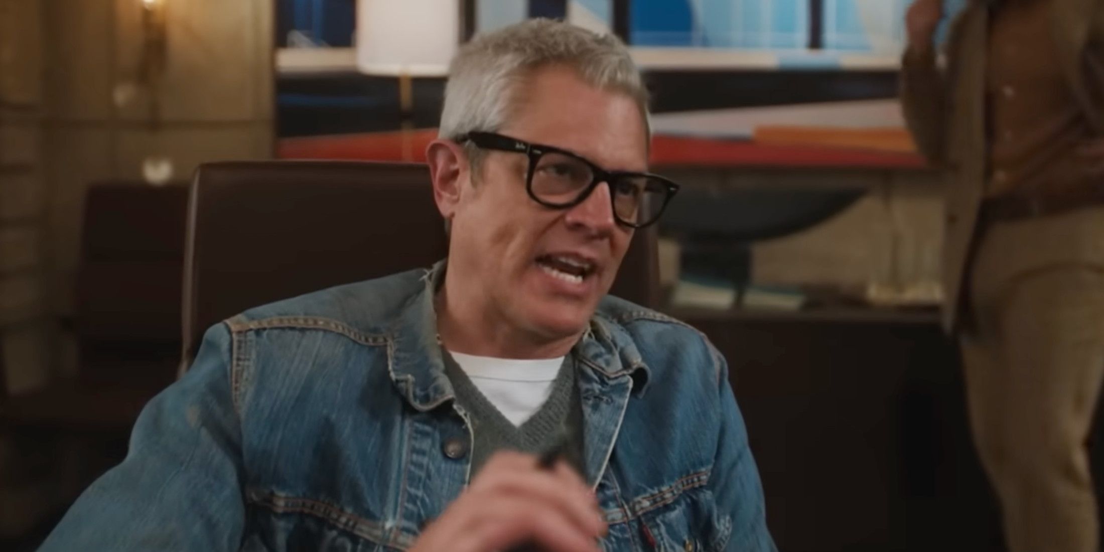 Johnny Knoxville Announced As New Fear Factor Host As FOX Reboots ...