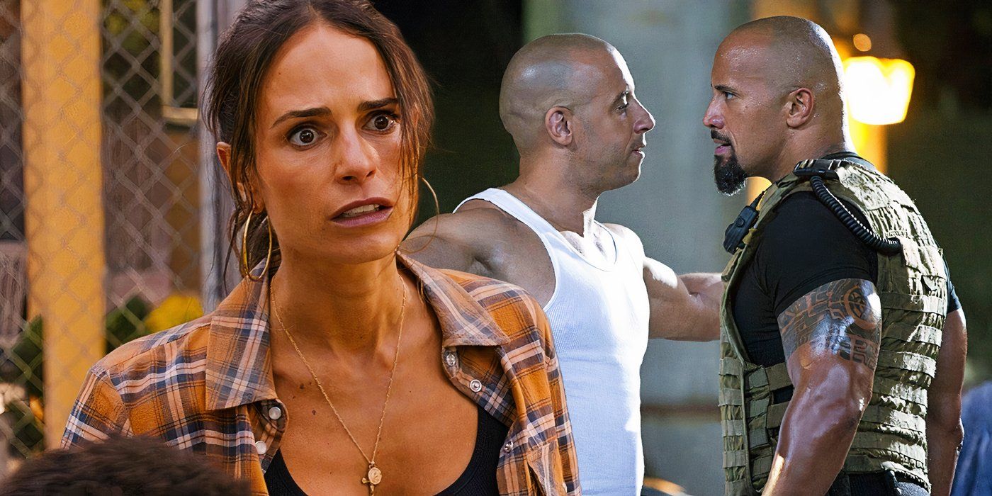 Jordana Brewster’s New Movie Just Threw Shade At Dwayne Johnson’s Fast