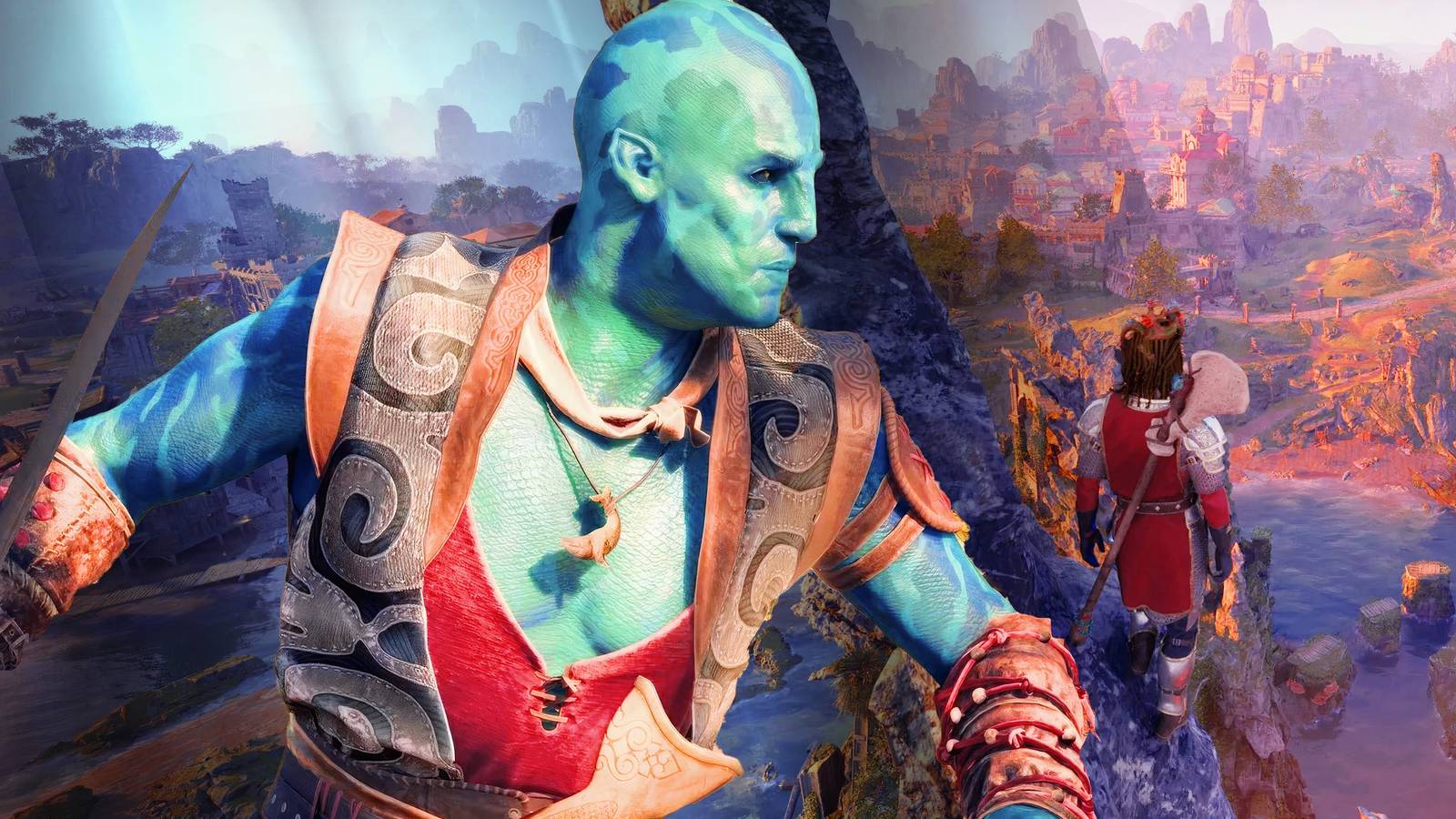 Avowed: Best Parkour Build Guide (Abilities, Attributes, & Items)