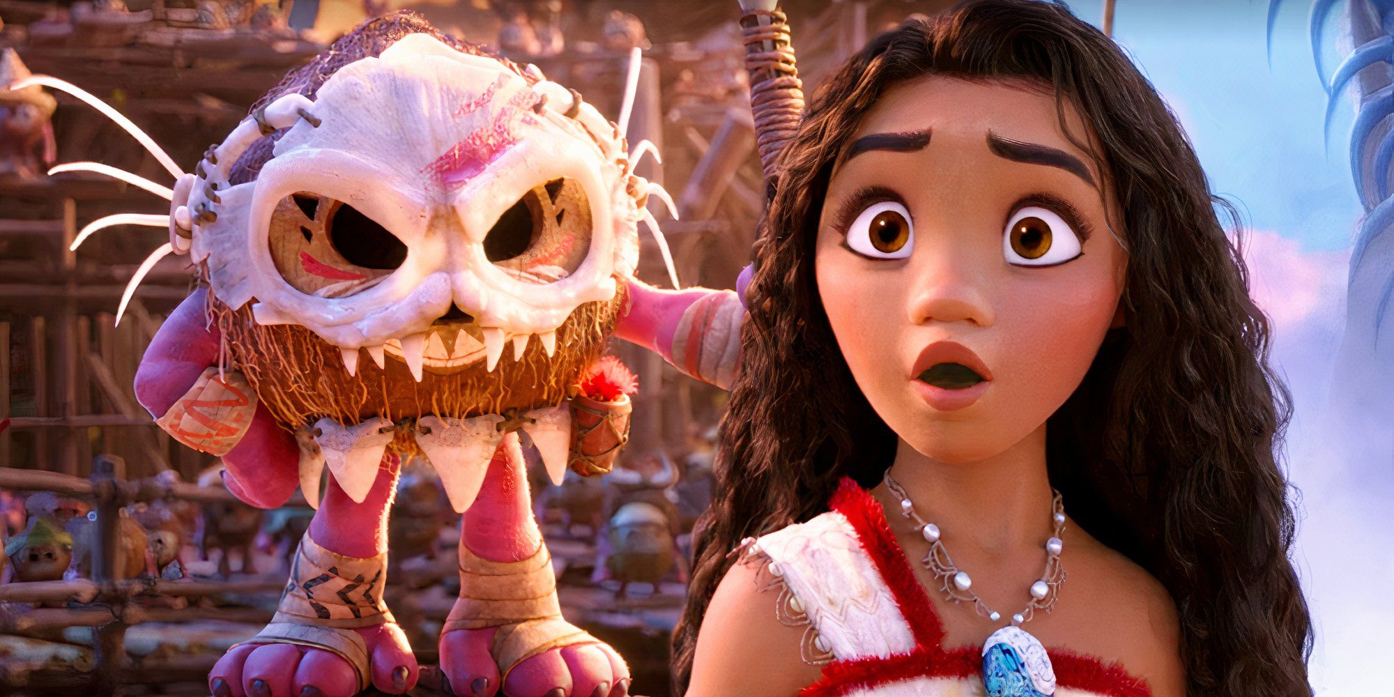 Moana's Demigod Powers In Moana 2 Explained