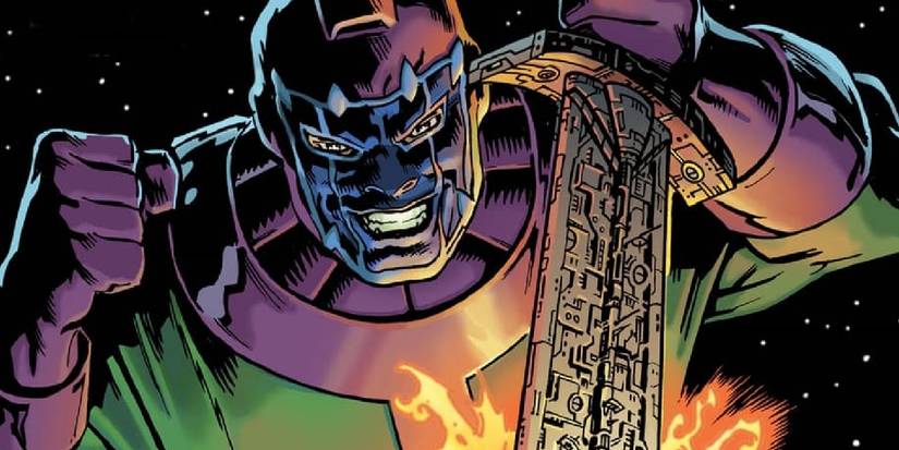 kang the conqueror busiek art