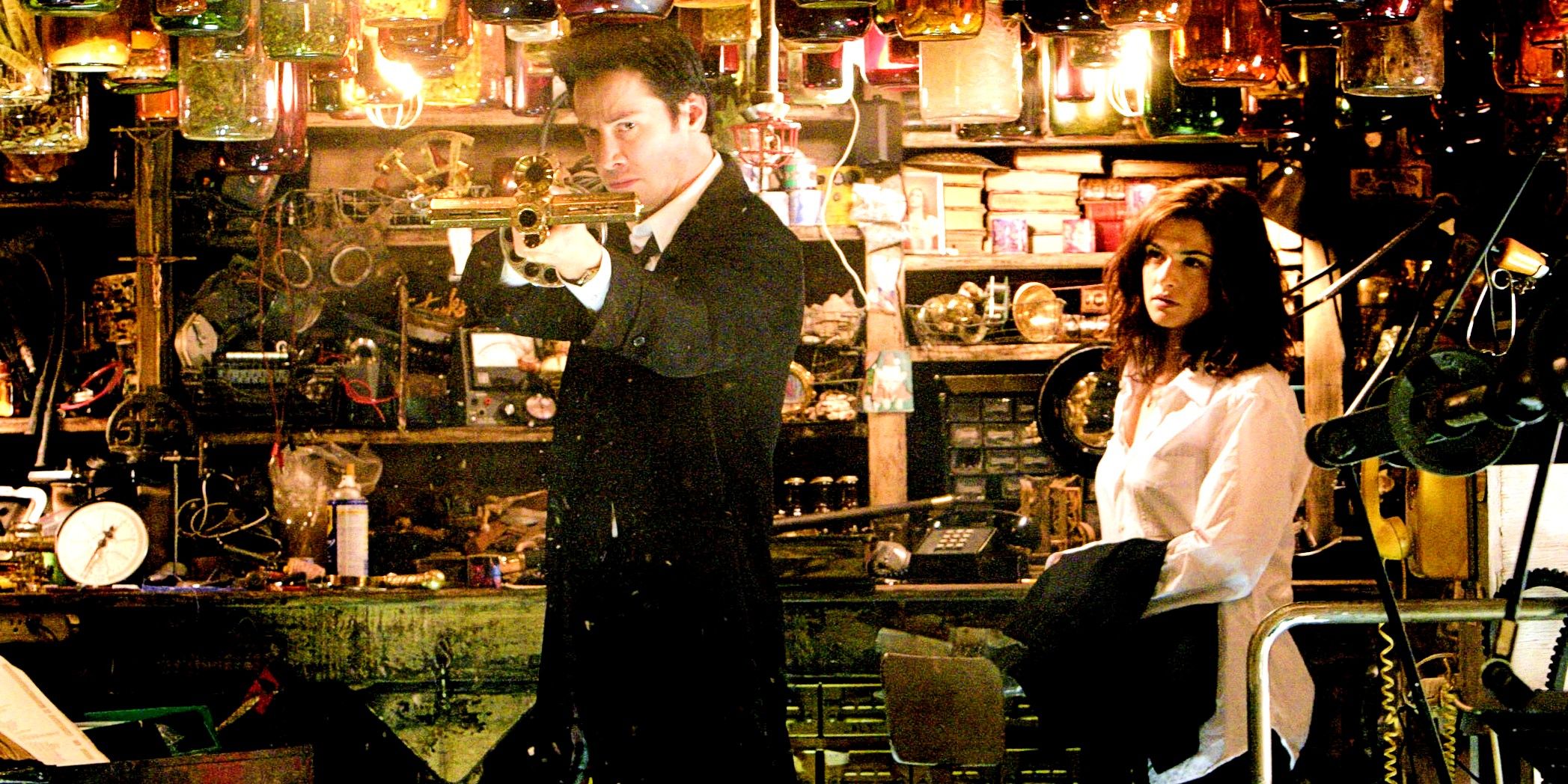 Keanu Reeves' Constantine 2 Gets First Major Update Of 2025 From Movie  Director