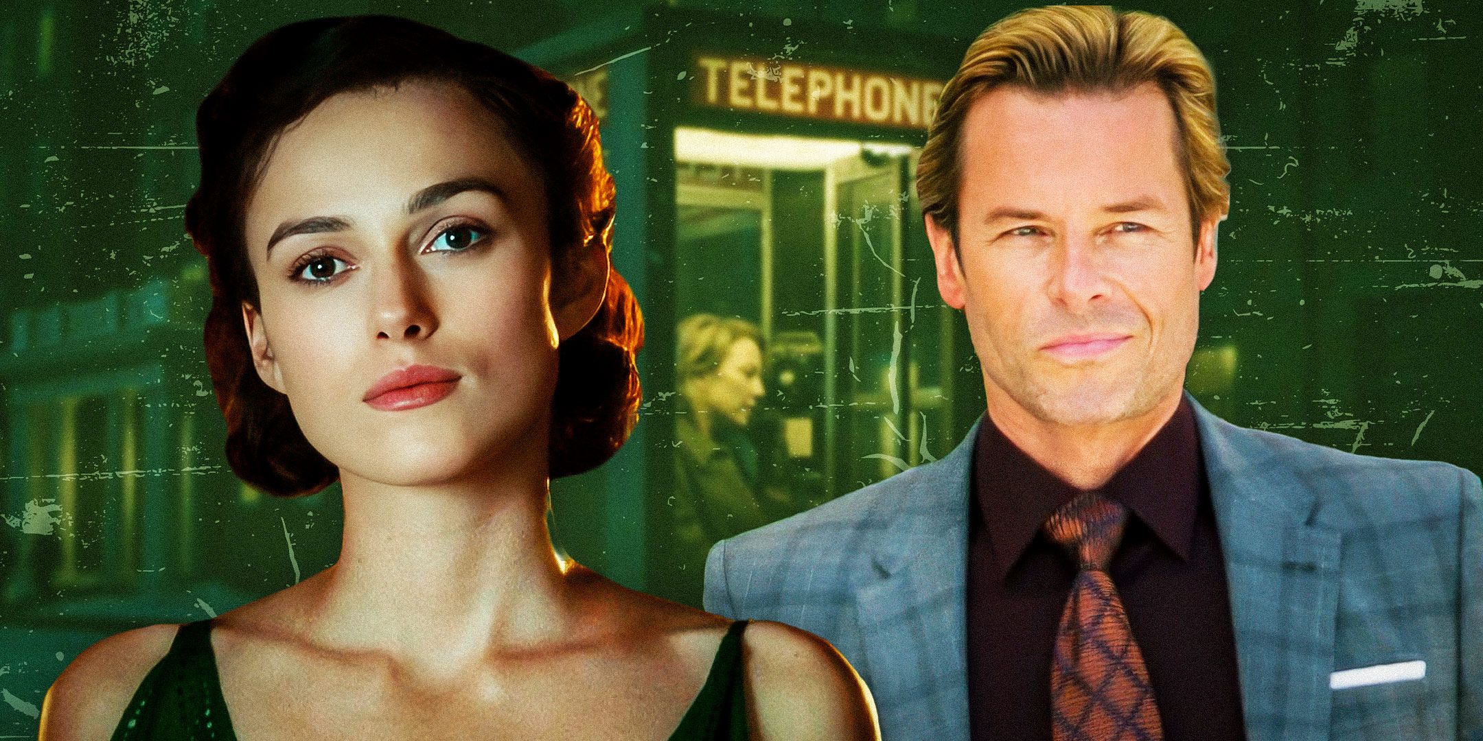 Keira Knightley | ScreenRant