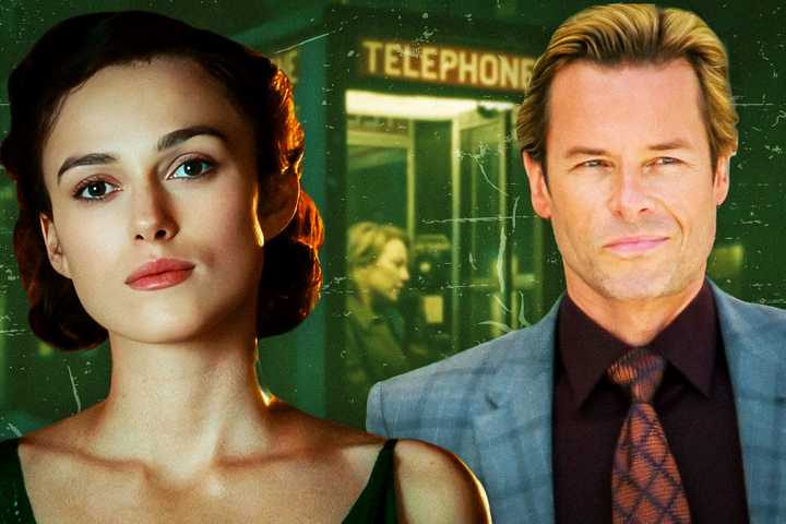 Keira Knightley | ScreenRant Keira Knightley | ScreenRant