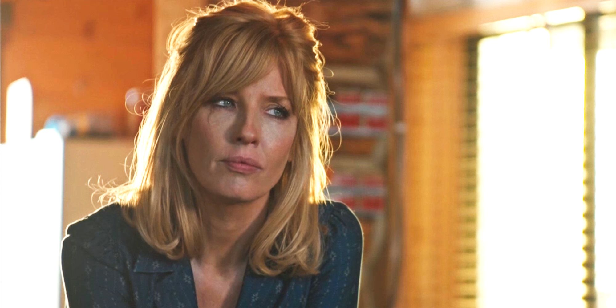 Kelly Reilly in Yellowstone