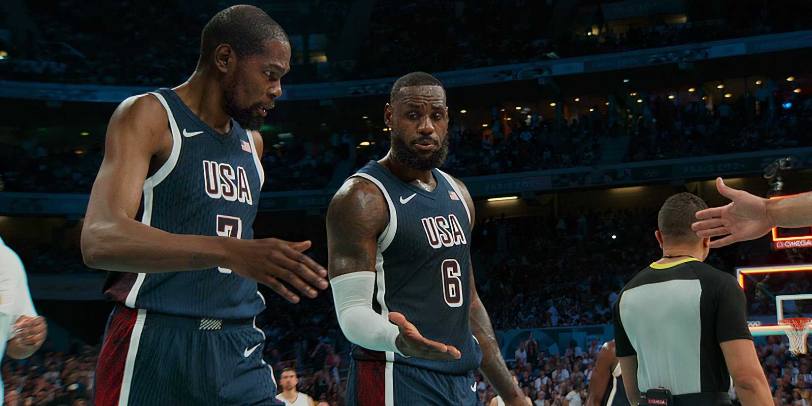 Every Player On The USA Men's Basketball Team In The 2024 Paris