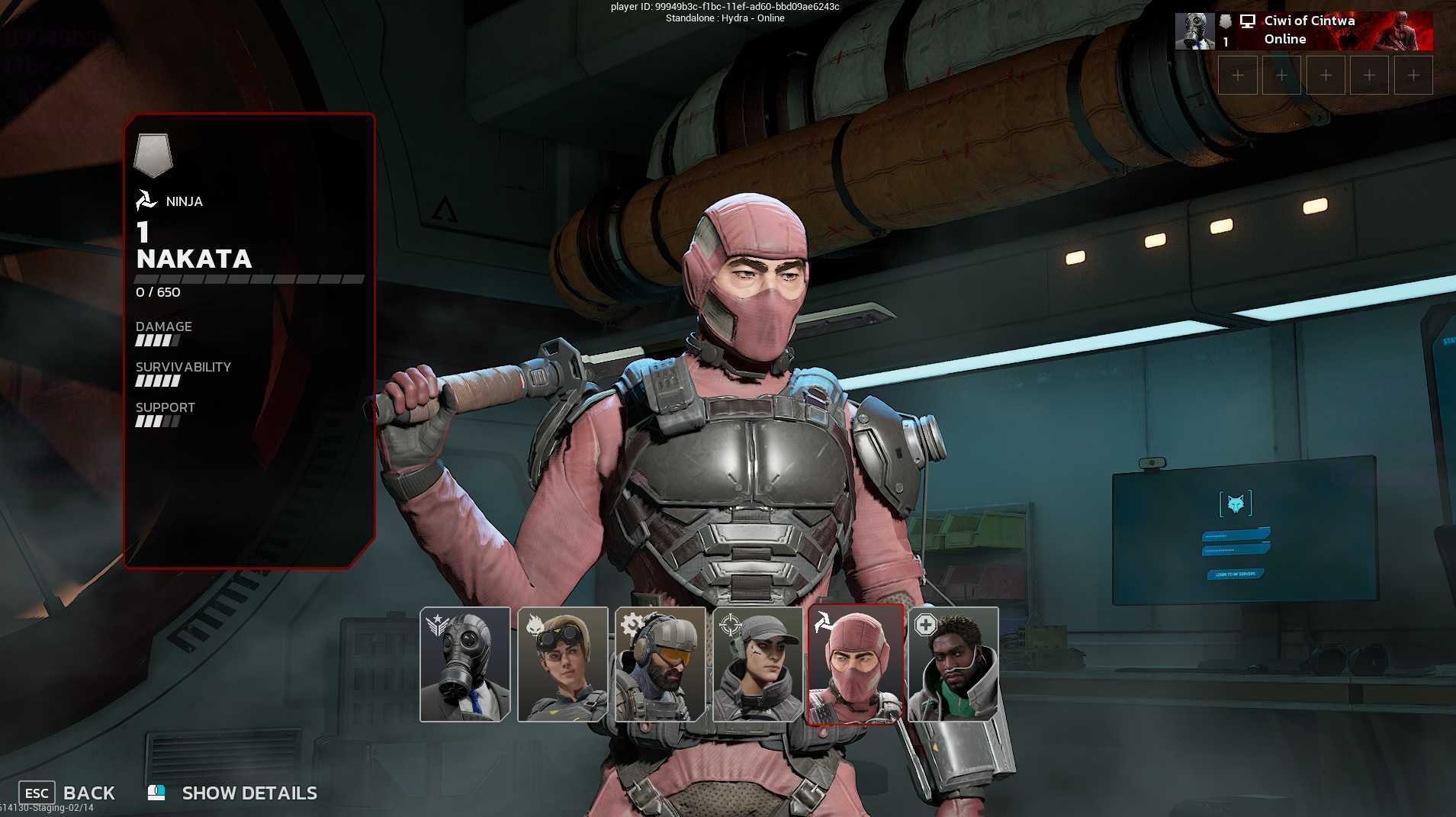 KF3 Ninja