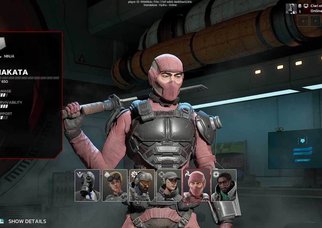 KF3 Ninja