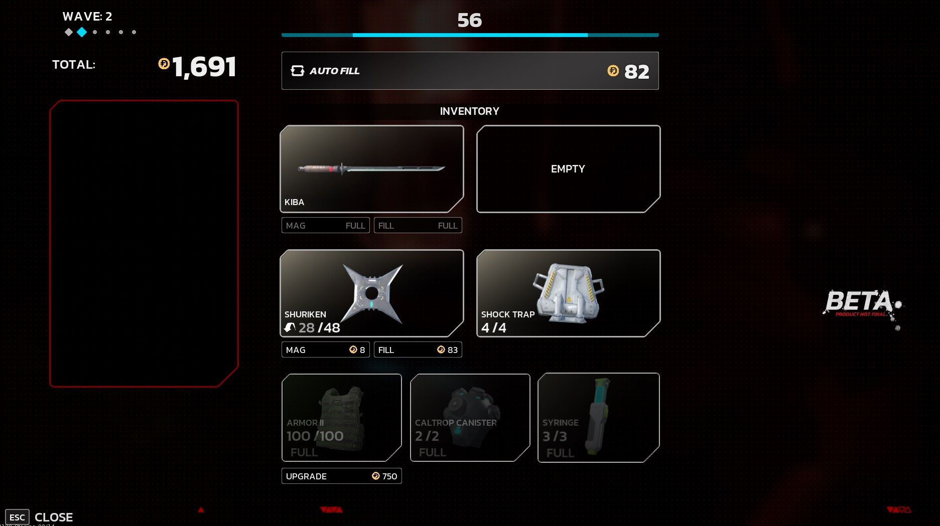 KF3 Trader