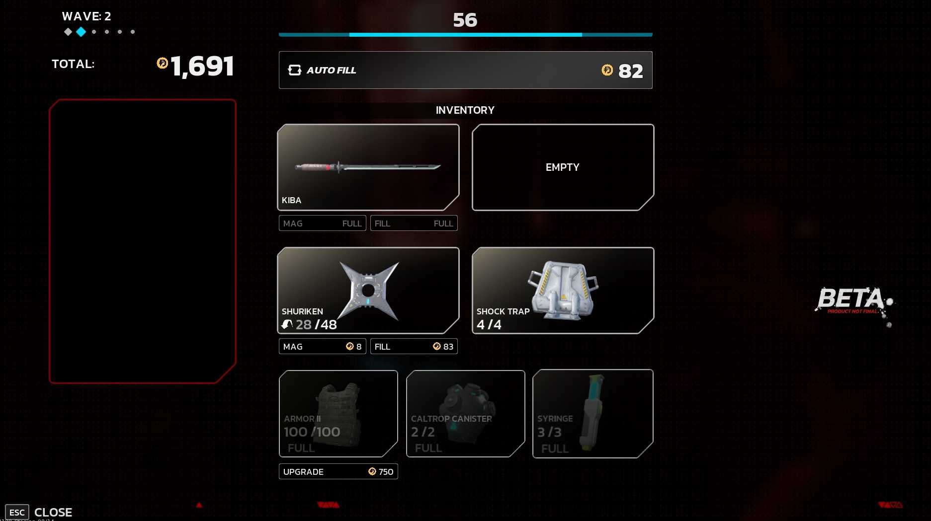 KF3 Trader