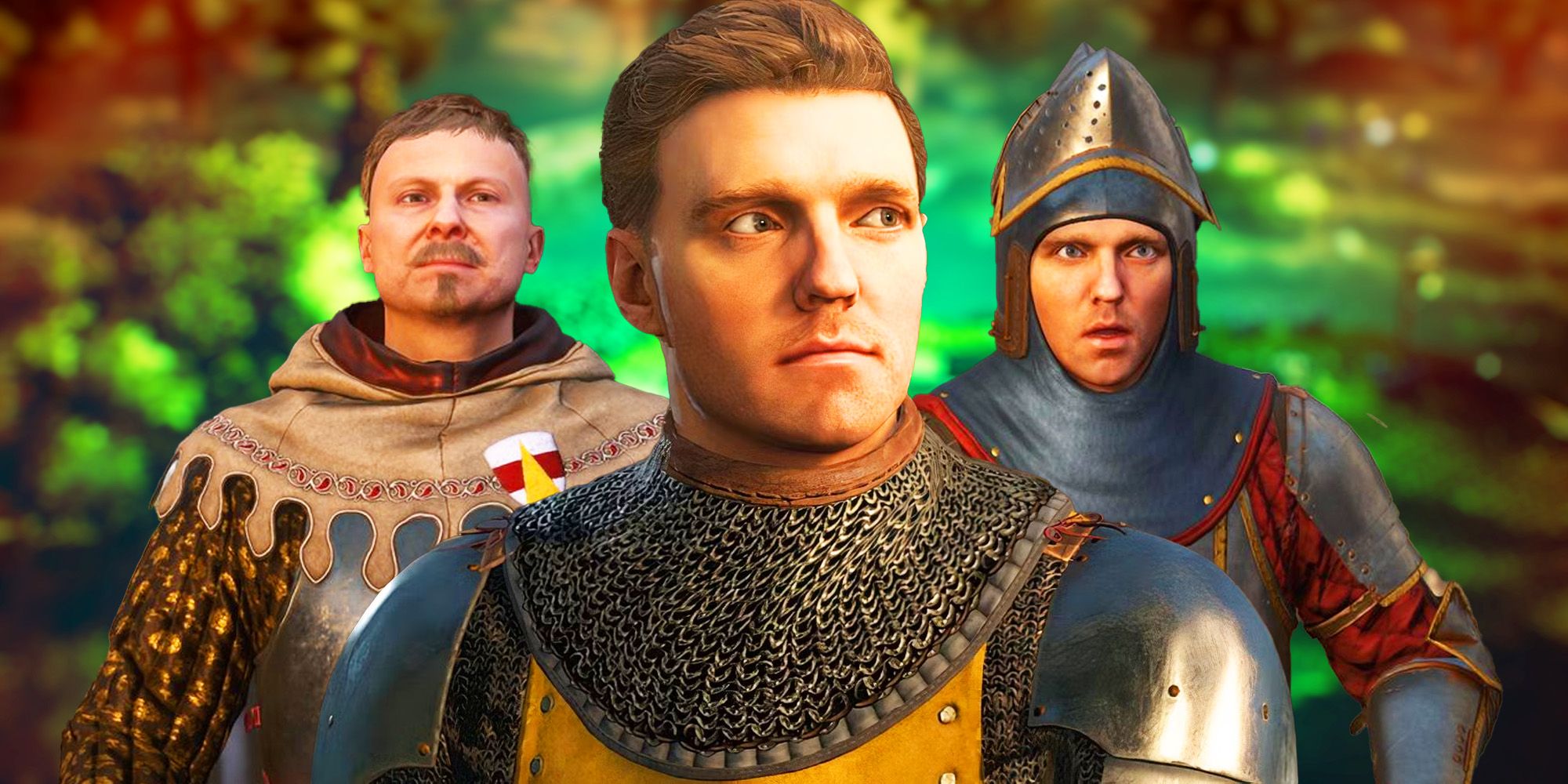 Kingdom Come Salvation Appears Online Ahead Of Official Reveal image