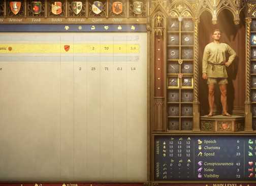 Kcd2 Starting Inventory 10 Best Mods In Kingdom Come: Deliverance 2