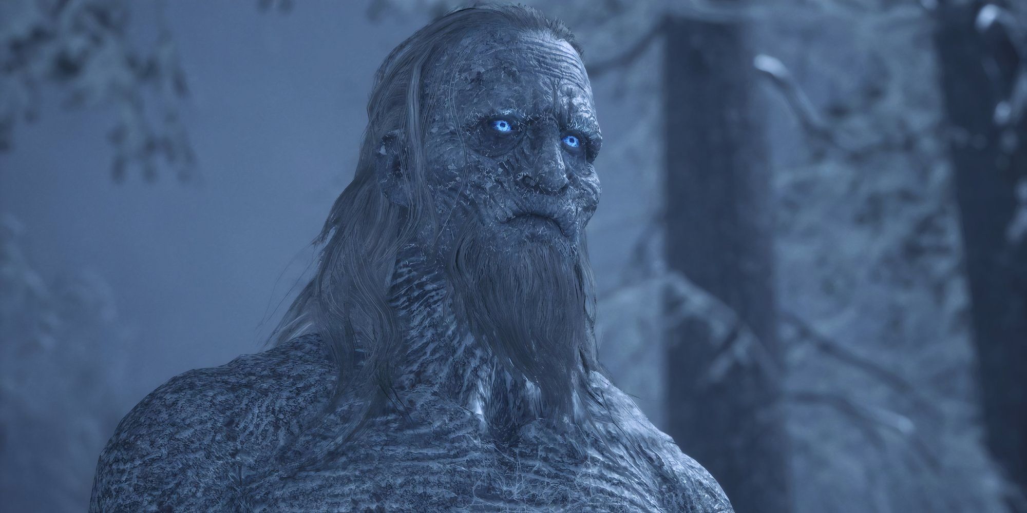 Kingsroad White Walker