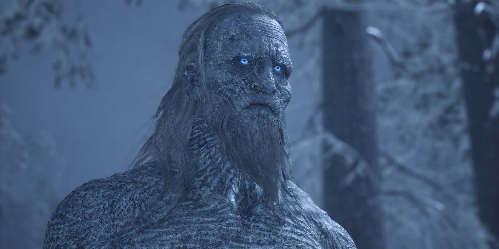 Kingsroad White Walker