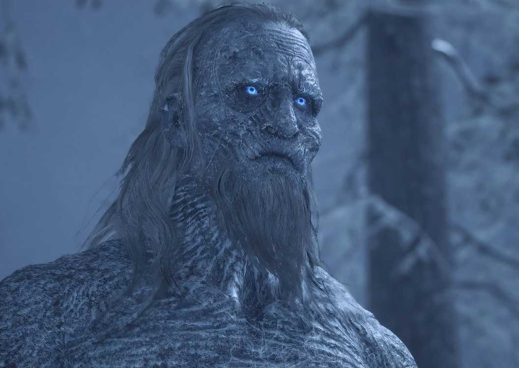 Kingsroad White Walker