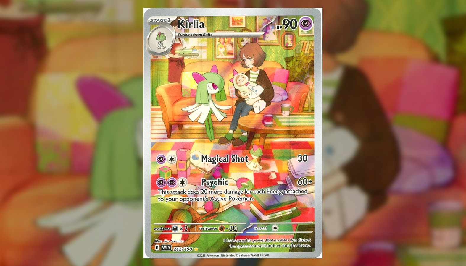 Truly Eye Opening": Pokmon TCG English And Japanese Card Comparison  Reveals Shocking Difference In Quality