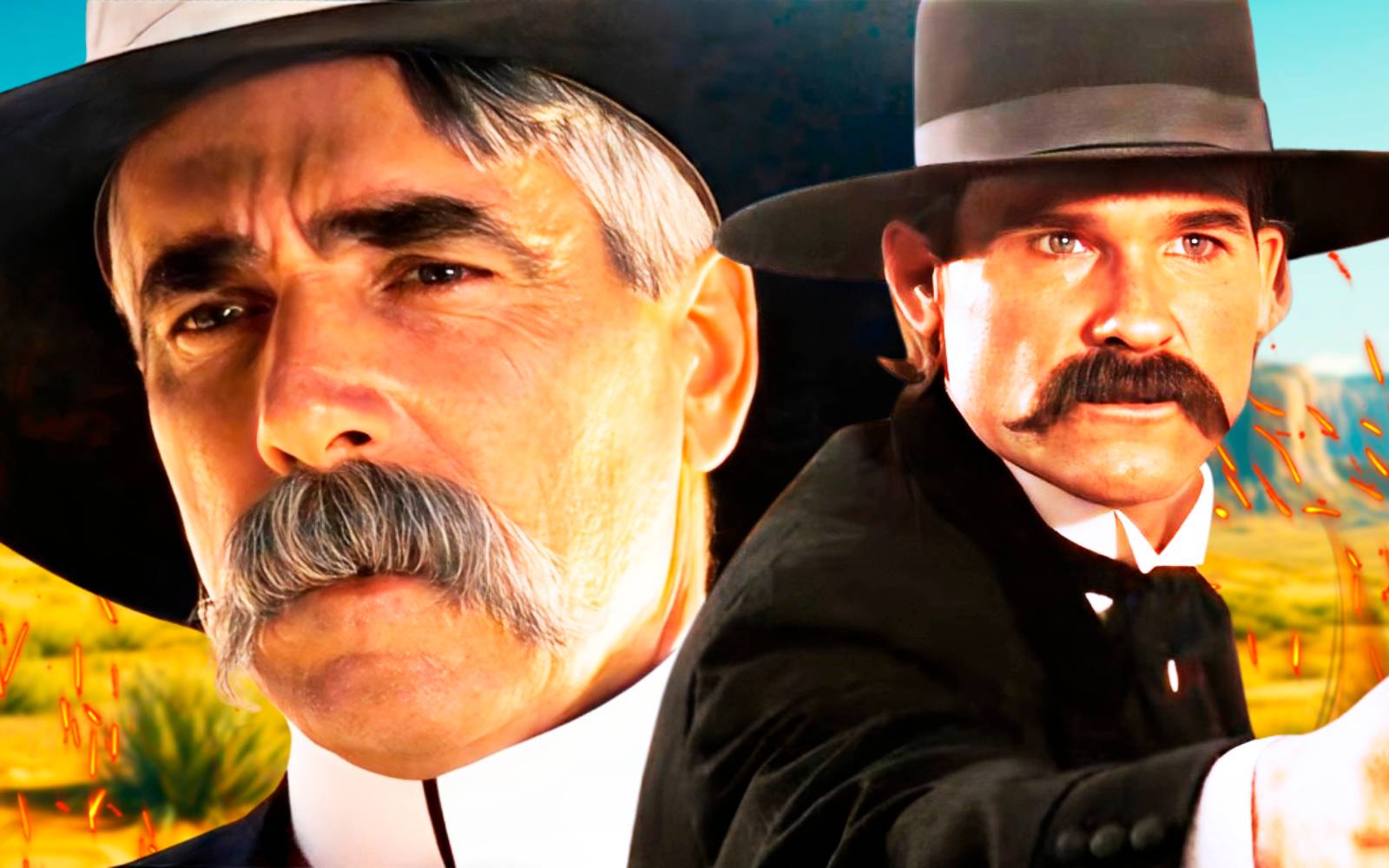 They Haven't Got This F***ing Script:” Sam Elliott Wasn't Worried About Tombstone Competing Against Kevin Costner's Film