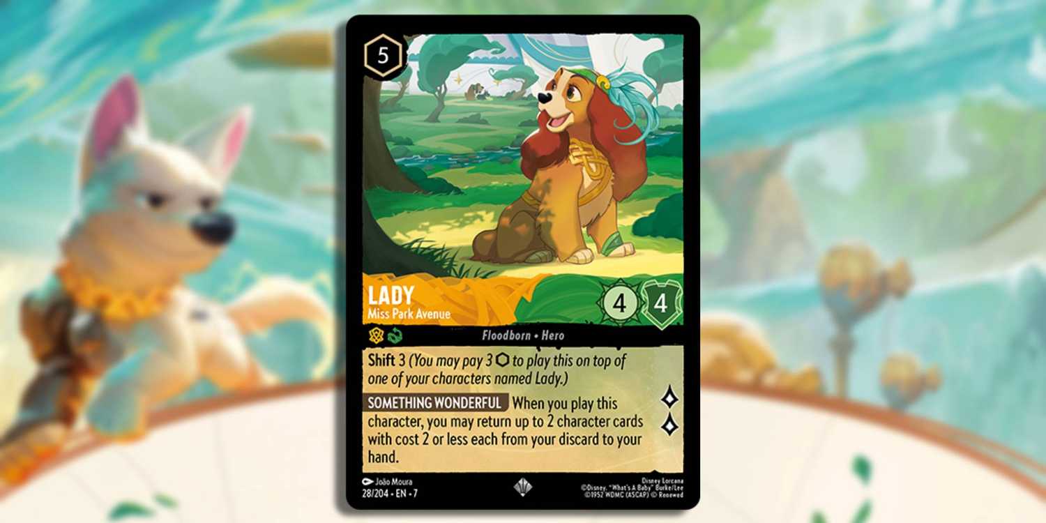 How Dual-Ink Cards Work In Disney Lorcana How Dual-Ink Cards Work In Disney Lorcana