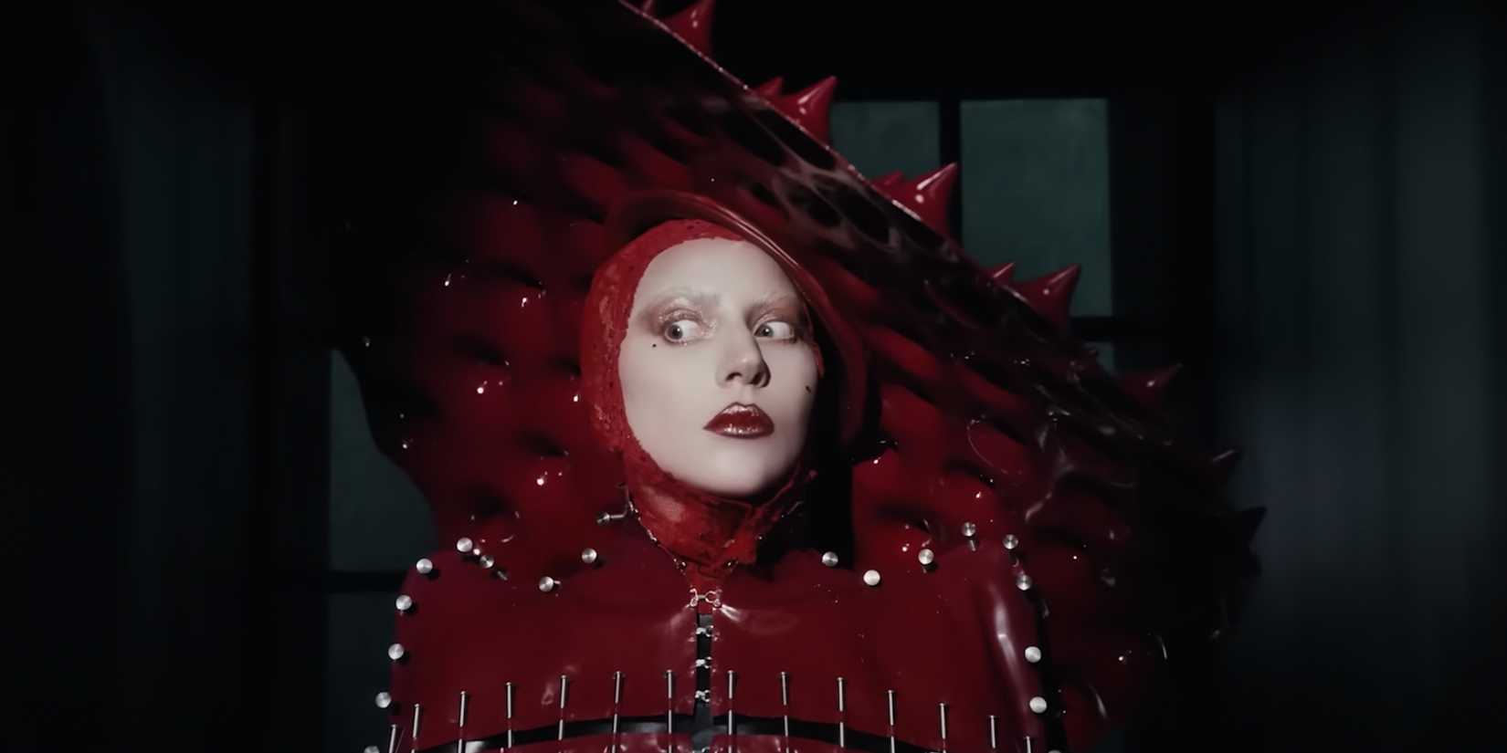 abracadabra red dress Recreating Lady Gaga's Iconic Lady in Red Look