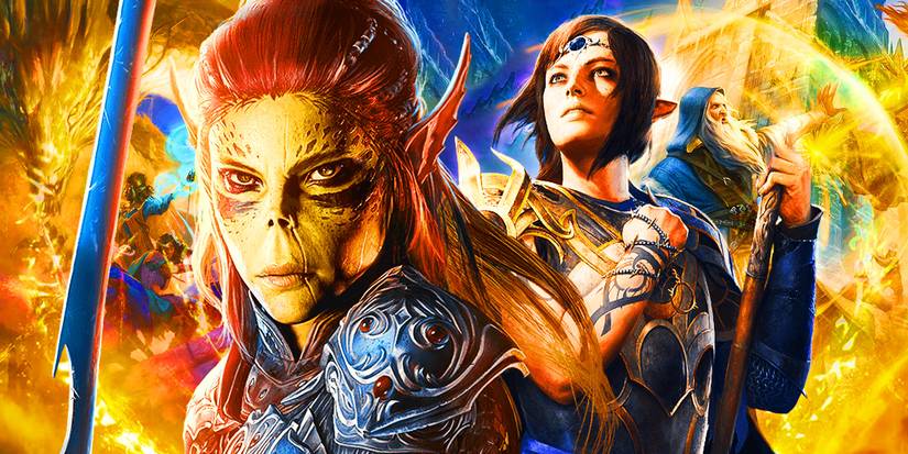 I Love Baldur’s Gate 3’s Companion Banter, But I Wish We Got To Explore ...