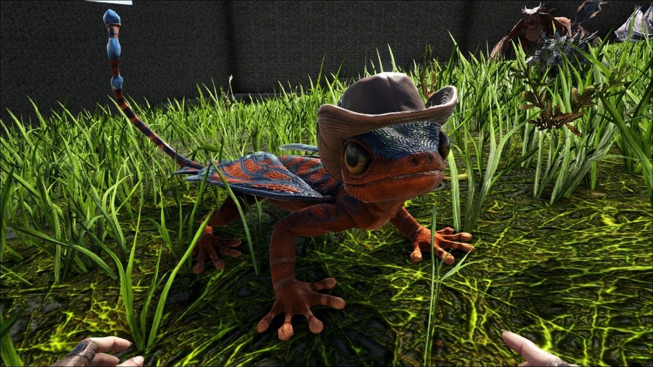 10 Best Ark: Survival Evolved Shoulder Pet Dinosaurs And Creatures