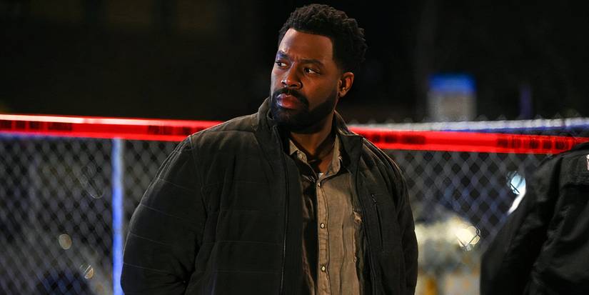 LaRoyce Hawkins as Kevin Atwater in Chicago PD season 12, episode 13