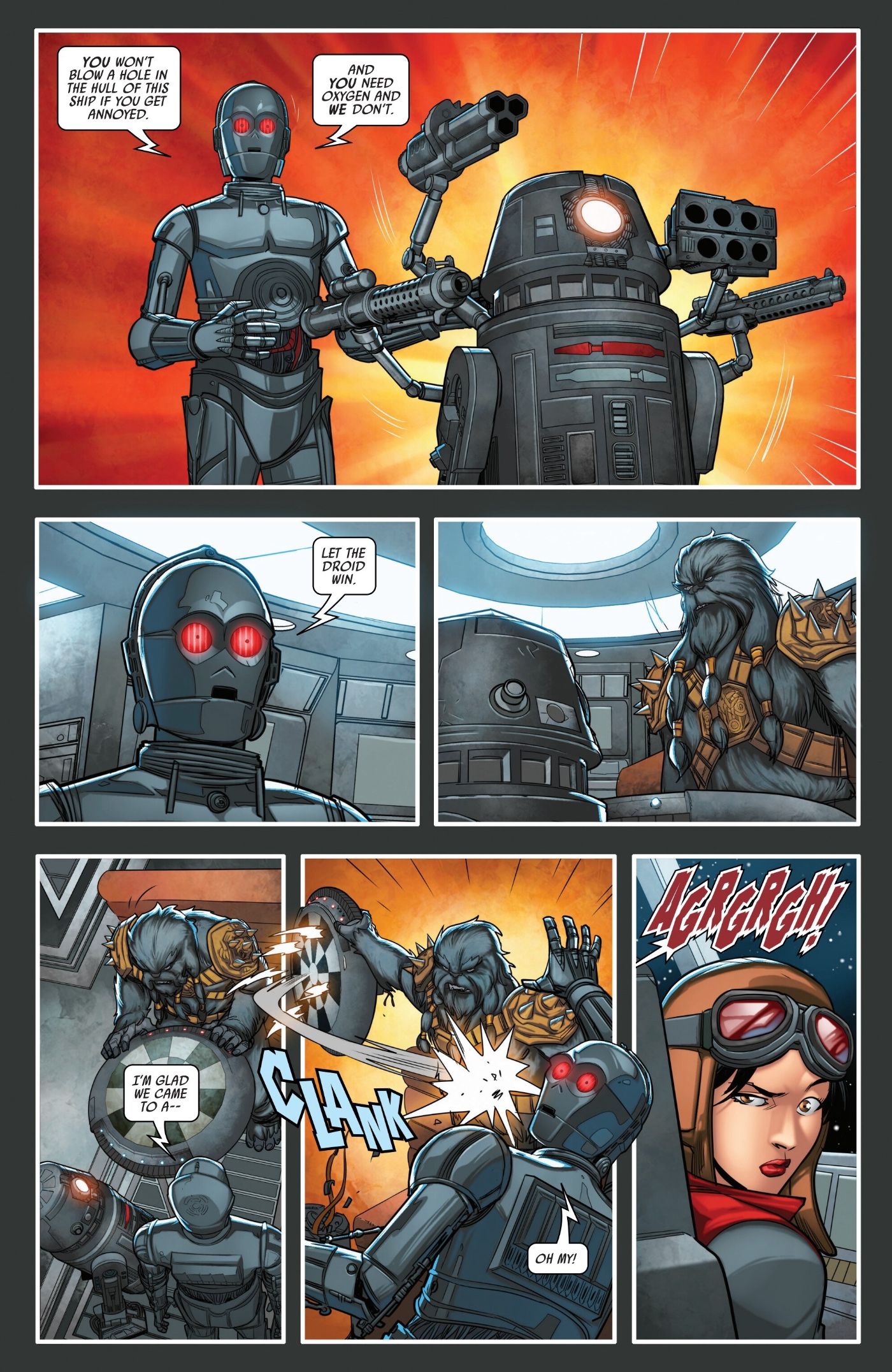 Star Wars Just Quietly Reversed One of the Its Most Hilarious Rules