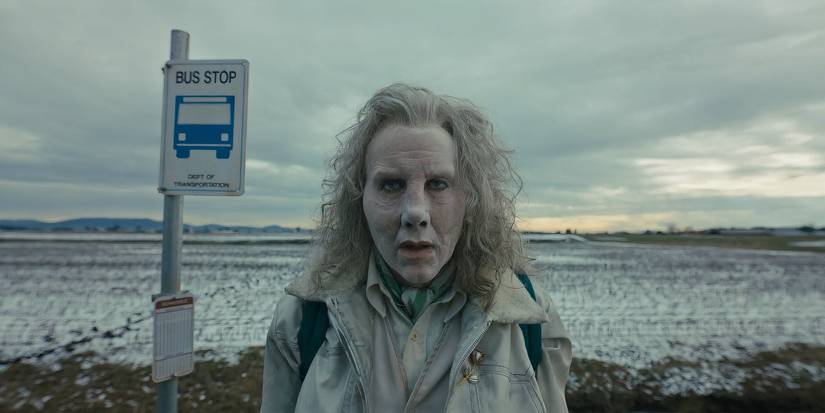 Nicolas Cage as Dale Kobble in Longlegs