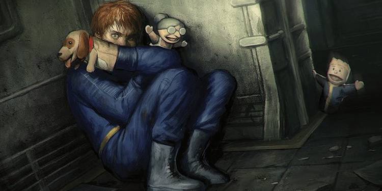 Fallout Muppet Fallout's New Lore Is Something I Wish The Games Explored More Often