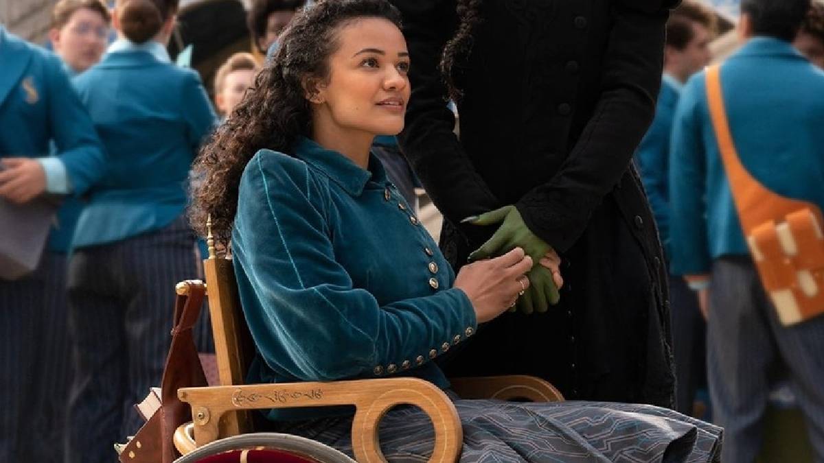 Nessarose's Darker Wicked 2 Storyline Teases How She'll Earn The Wicked
