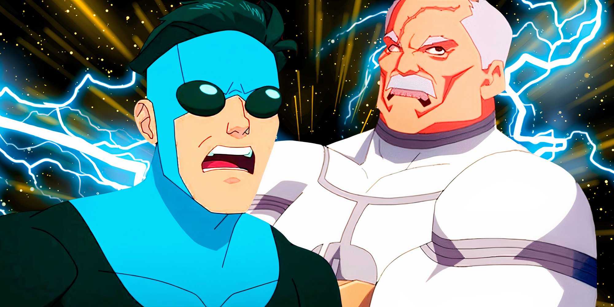 Ivincible Arms What Happened To Conquest's Right Arm In Invincible