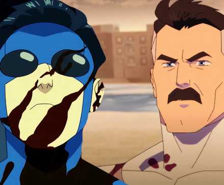 Invincible Season 3's Dragon Villain Explained: Origin, Powers & How He ...