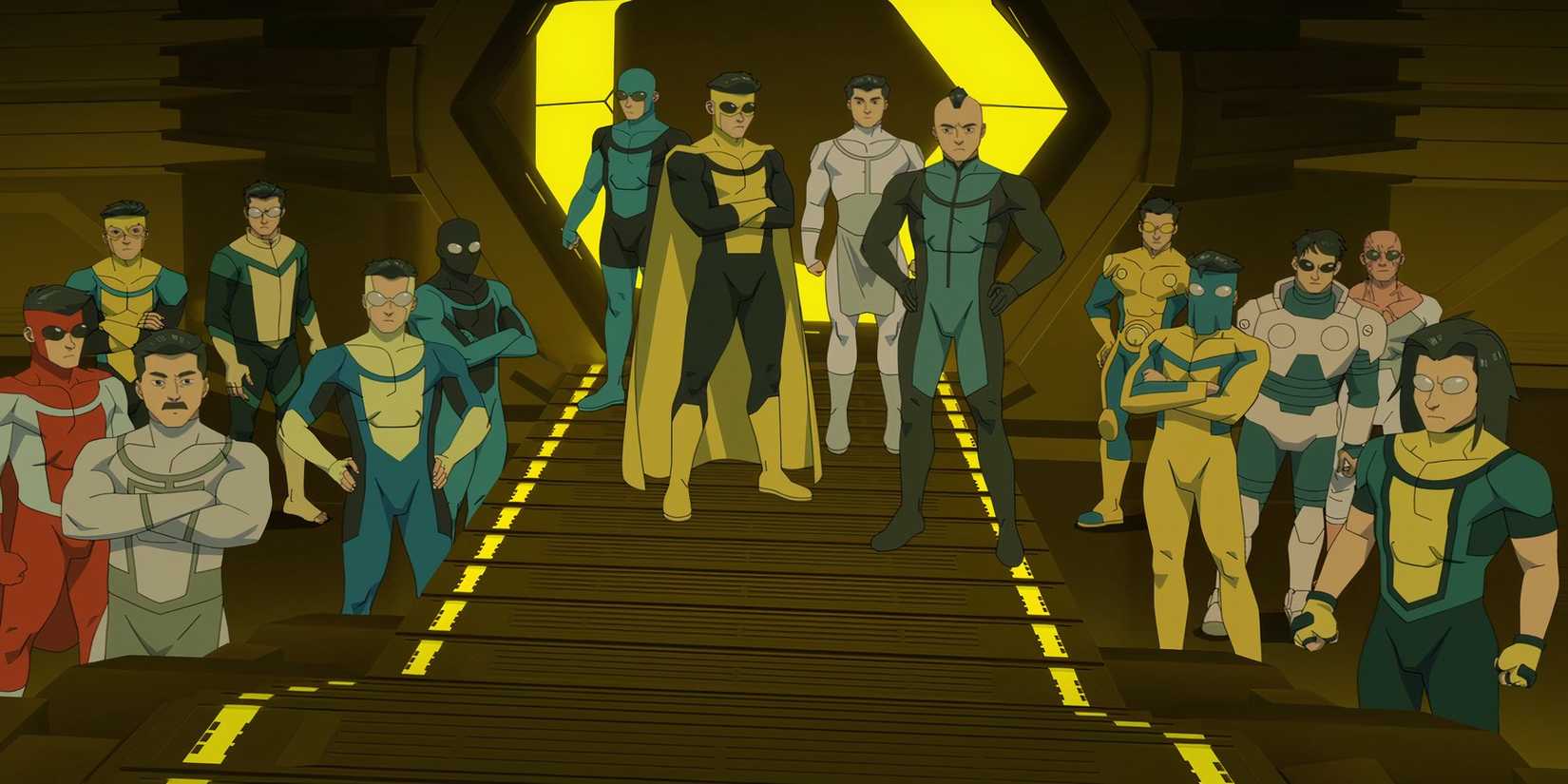 Season 3 Reveals What Mark Grayson's