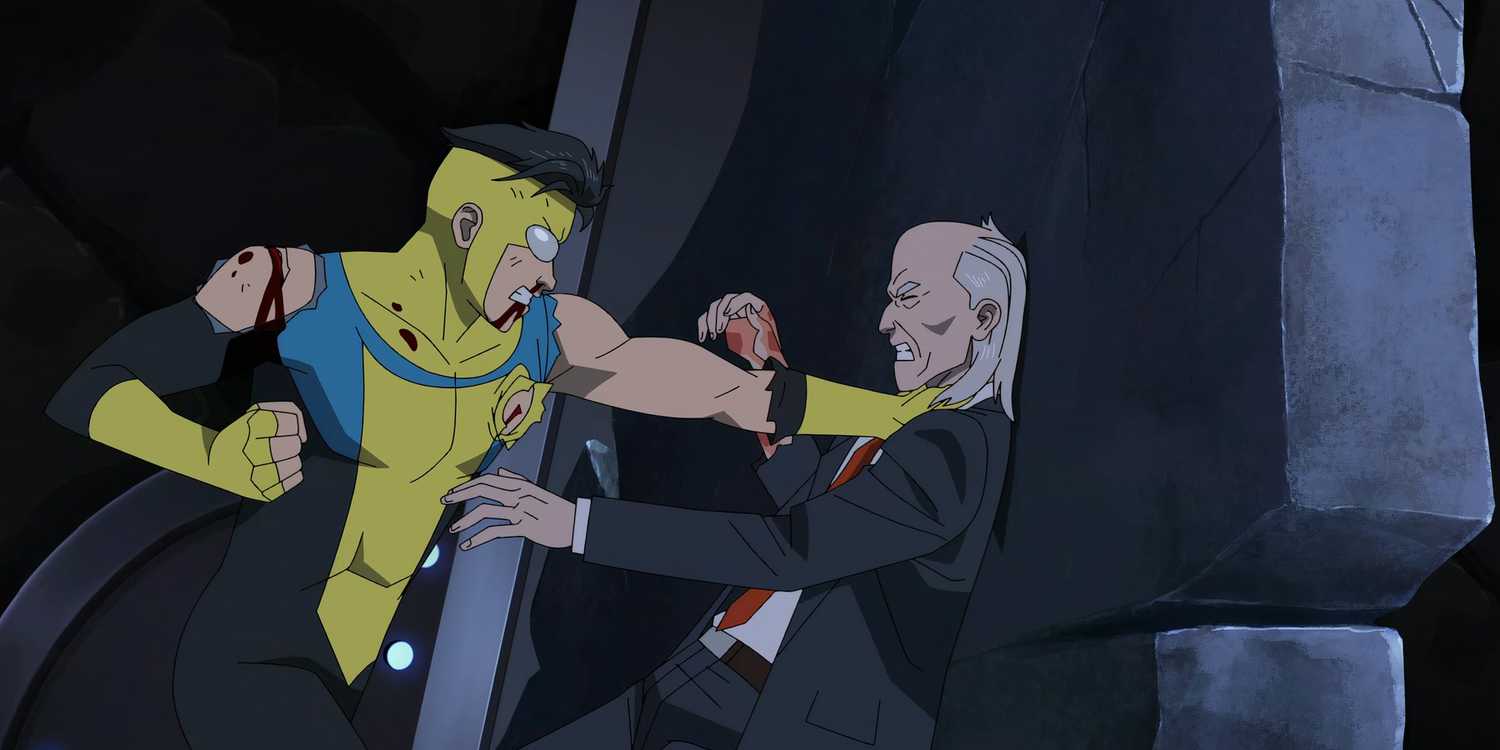 Season 3 Reveals What Mark Grayson's "Invincible" Name Really Stands For