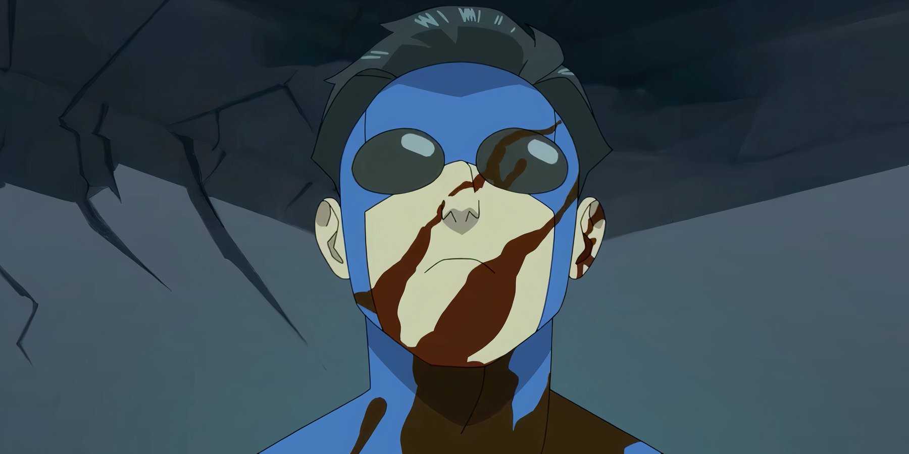 Invincible Mark Diff Suits What Mark Killing The Immortal Means For Invincible Season 4 & The Show ...
