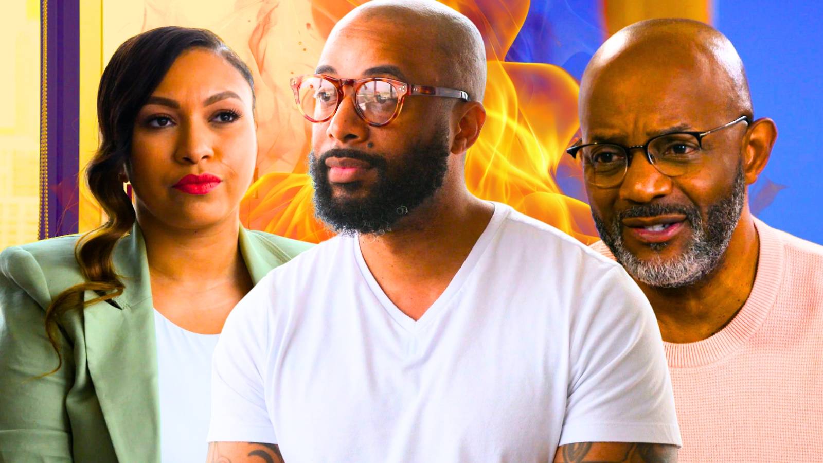 Married At First Sight: Ikechi Ojoré Fooled the Experts (Who Else Have ...